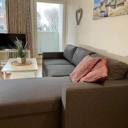 Luv-und-lee-apartment-55-strandloft Апартаменты Санкт-Петер-Ординг