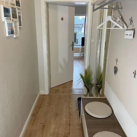 Apartman Luv-und-lee-apartment-55-strandloft Böhl