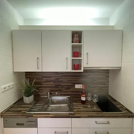 Luv-und-lee-apartment-55-strandloft Апартаменты Санкт-Петер-Ординг