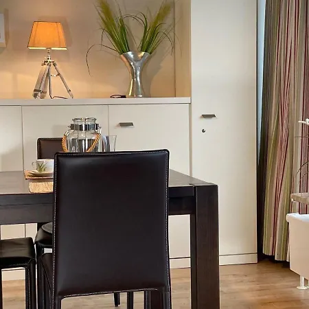 Апартаменты Luv-und-lee-apartment-55-strandloft