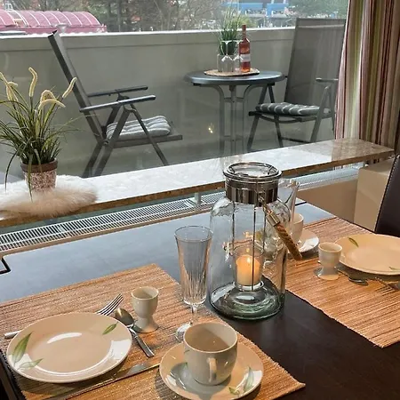 Luv-und-lee-apartment-55-strandloft Апартаменты