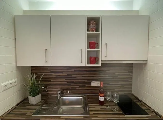 Luv-und-lee-apartment-55-strandloft Apartamento Böhl